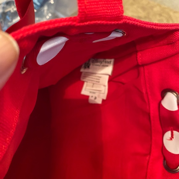 Disney Minnie Mouse Girls Tote - Picture 3 of 6